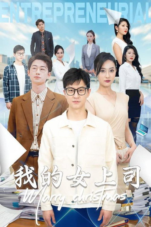 我的女上司 poster