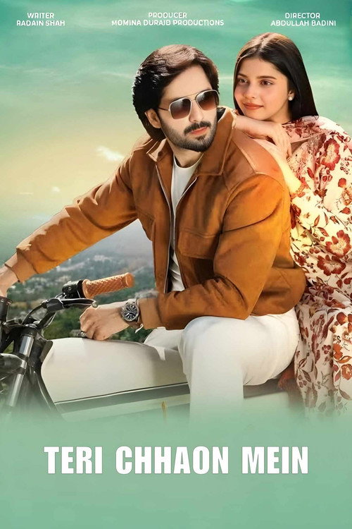 Teri Chhaon Mein poster