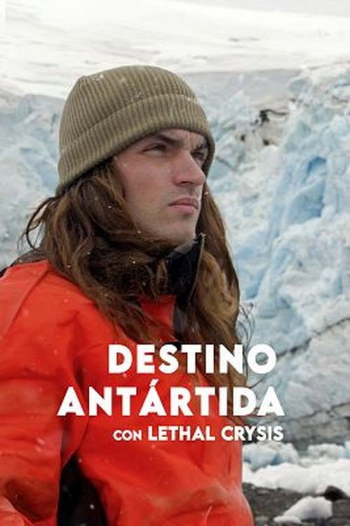 Destino Antártida poster