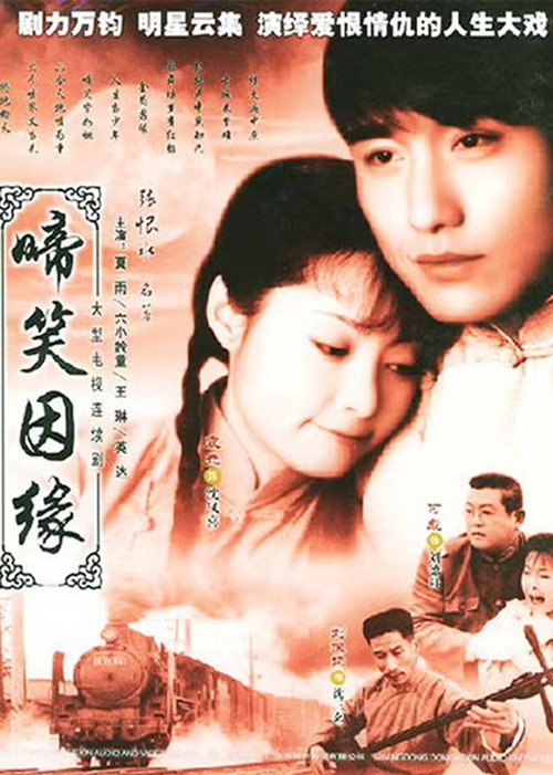 啼笑因缘 poster