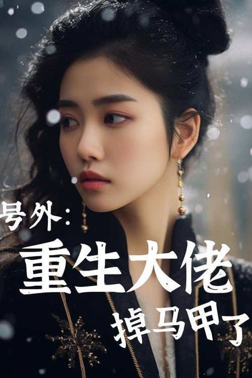 号外,重生大佬掉马甲了 poster