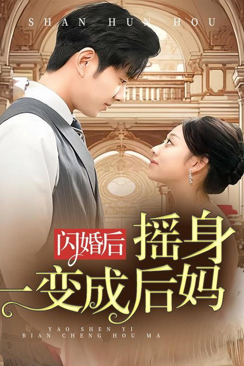 闪婚后，我摇身一变成后妈 poster