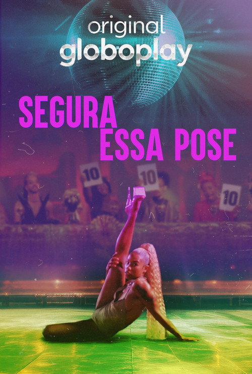Hold That Pose For Me poster