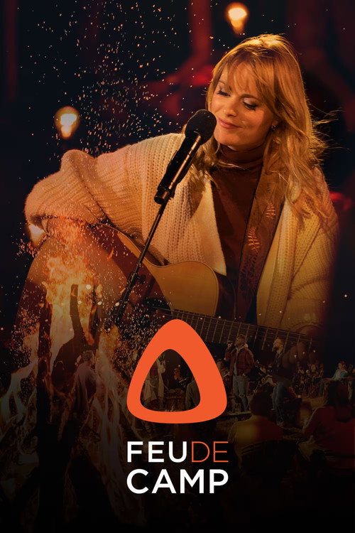 Feu de camp poster