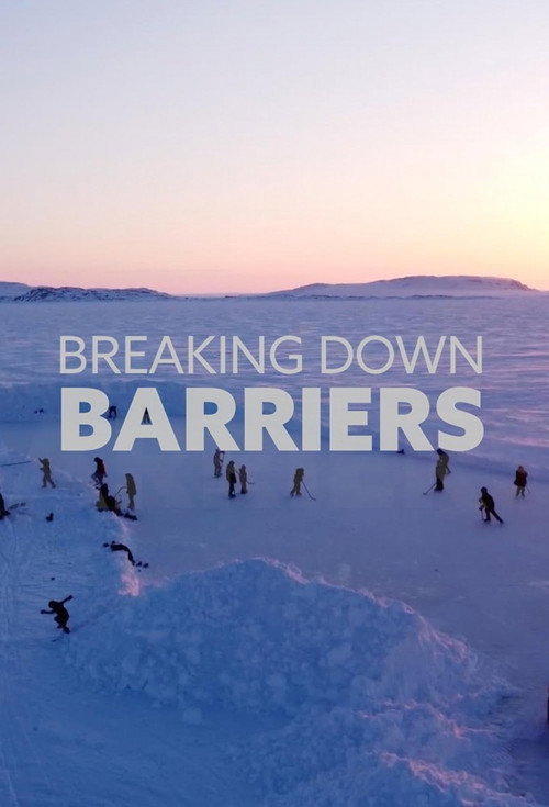 Breaking Down Barriers poster