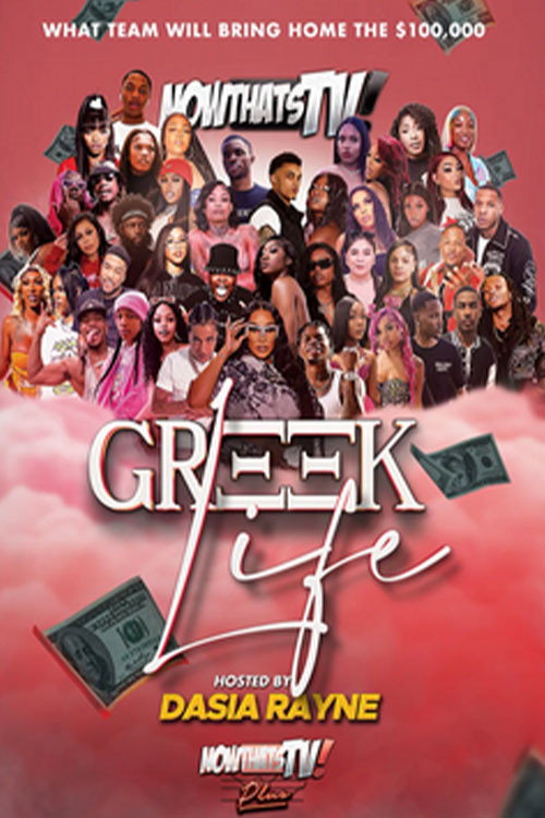 Greek Life poster