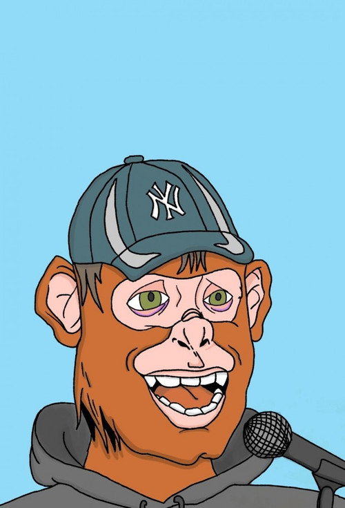 The Brad Troemel Report poster