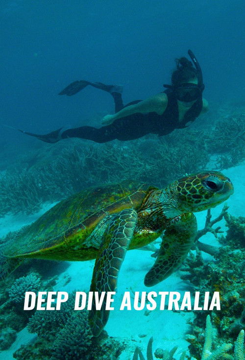 Deep Dive... poster