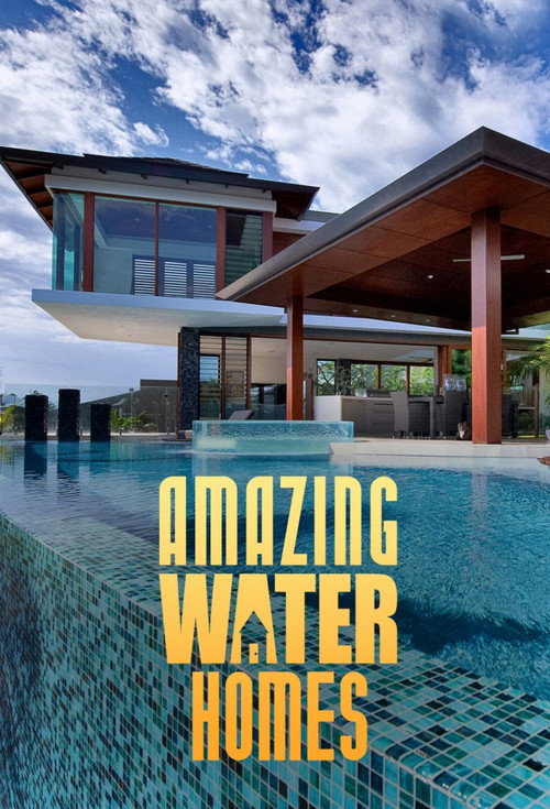 House Hunters: Amazing Water Homes poster