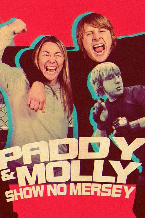Paddy & Molly: Show No Mersey poster