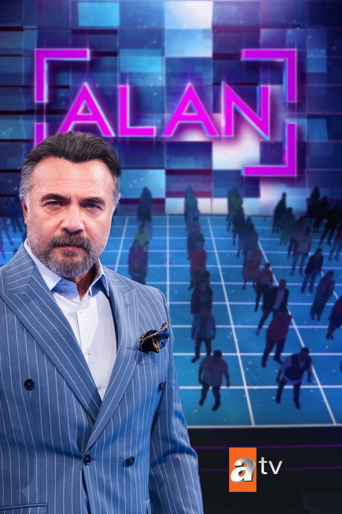 Alan poster