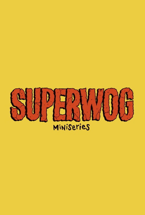 Superwog - Miniseries poster