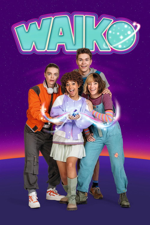 Waiko poster
