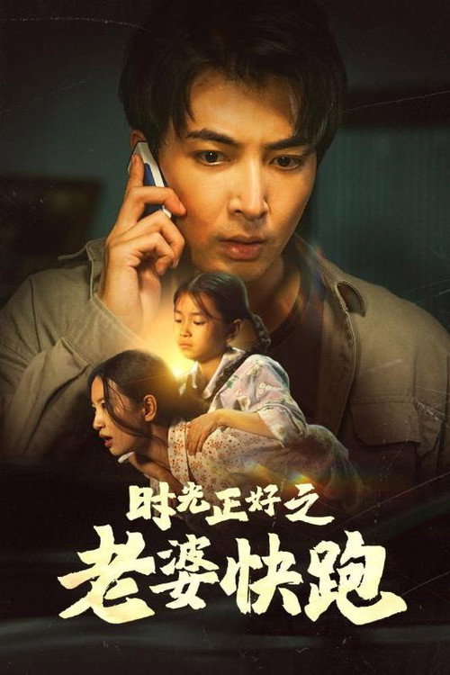 时光正好之老婆快跑 poster