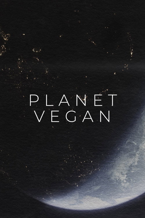 Planet Vegan poster