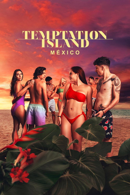 Temptation Island México poster