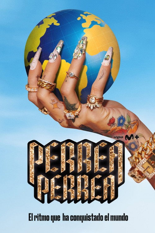 Perrea, Perrea poster