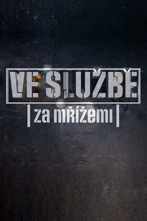 Ve službě: Za mřížemi poster