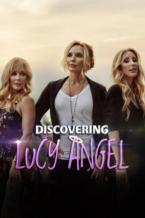 Discovering Lucy Angel poster