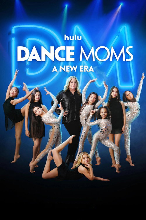 Dance Moms: A New Era poster