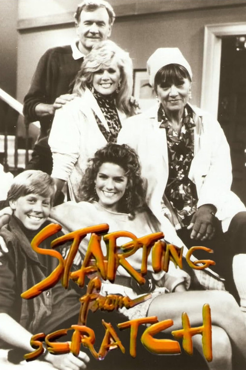Starting From Scratch poster