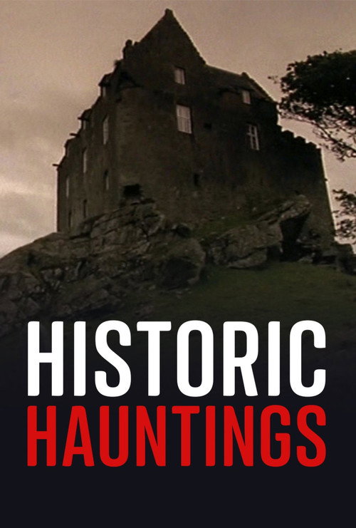 Historic Hauntings poster