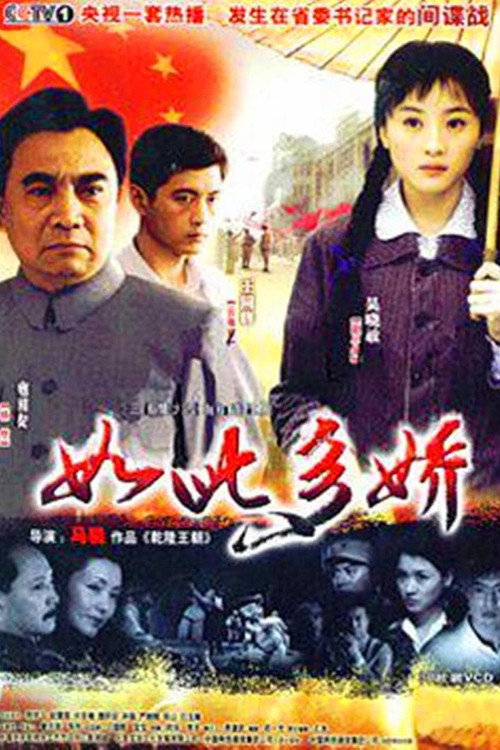 如此多娇 poster