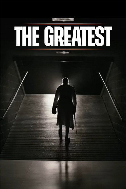 The Greatest poster