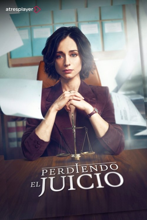 Losing Judgment poster