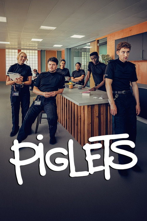 Piglets poster