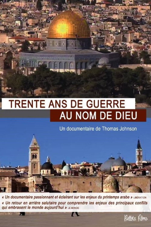 Trente ans de guerre au nom de Dieu poster