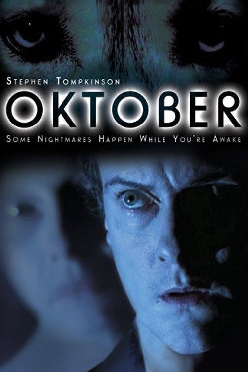 Oktober poster