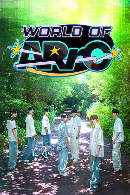 WORLD OF ARrC poster