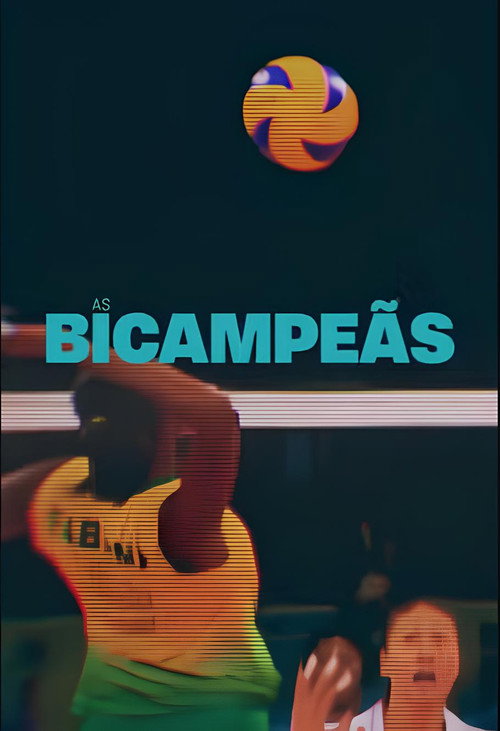 Bicampeãs poster