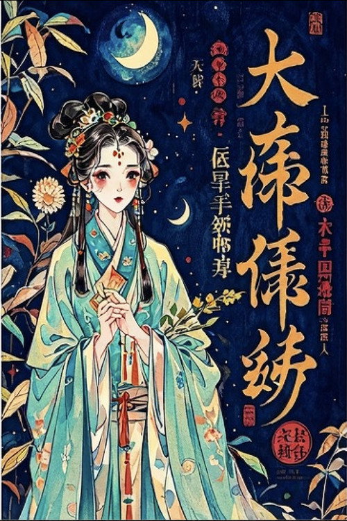 天医神婆 poster