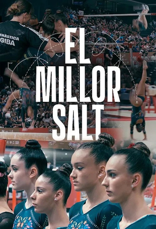 El millor salt poster