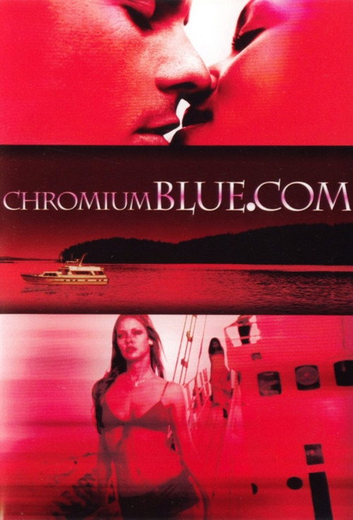Chromiumblue.com poster