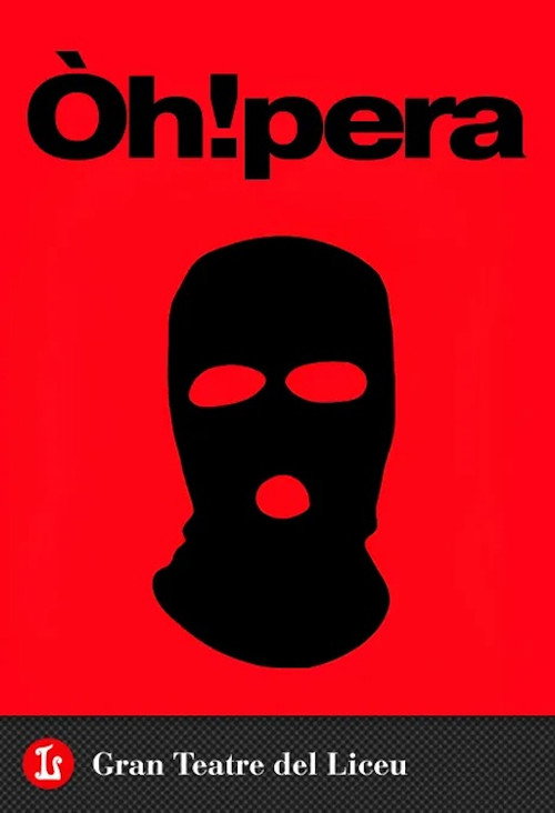 Òh!pera poster