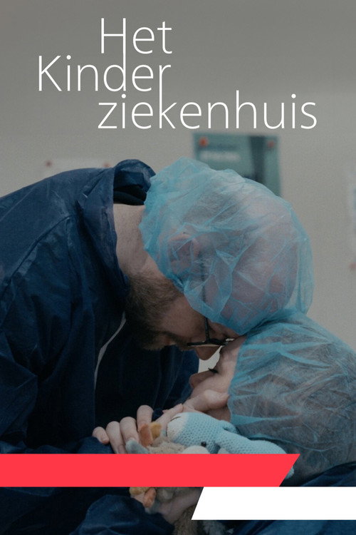 Het Kinderziekenhuis poster