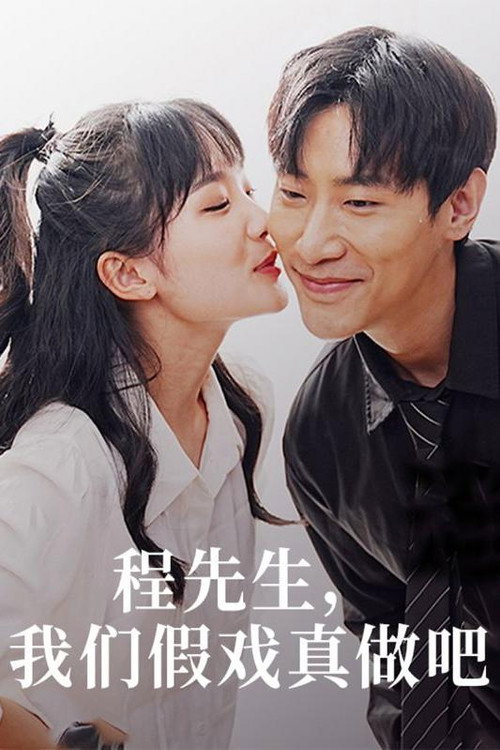 程先生，我们假戏真做吧 poster