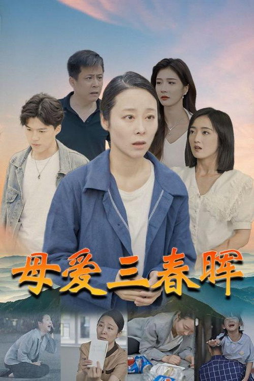母爱三春晖 poster