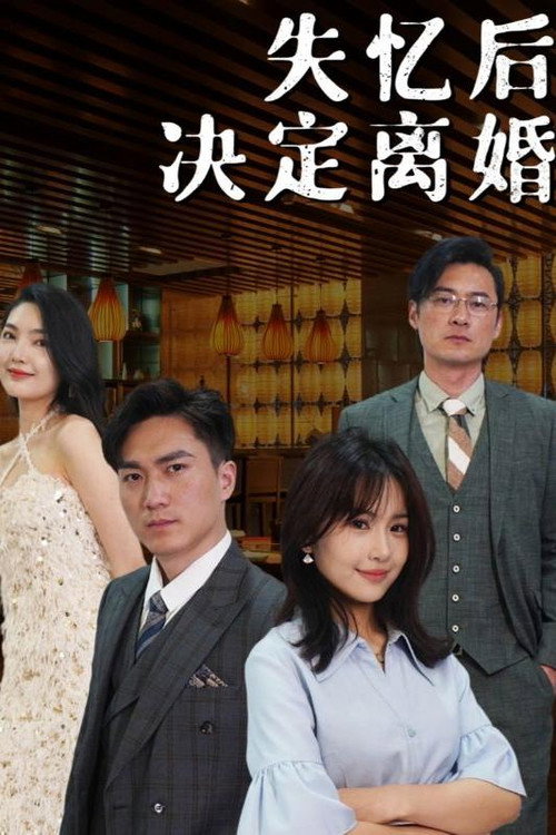 失忆后决定离婚 poster