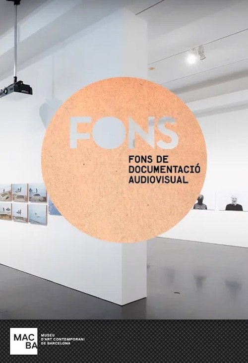 Fons de documentació audiovisual poster