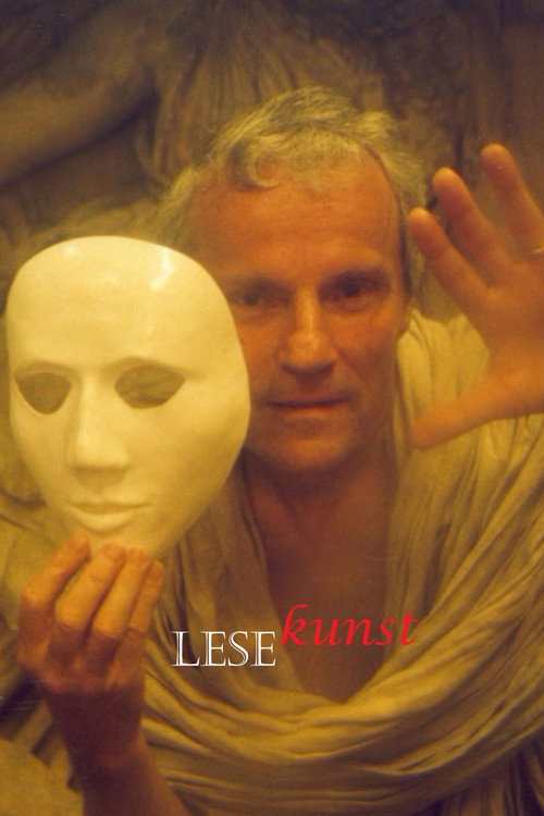 Lesekunst poster