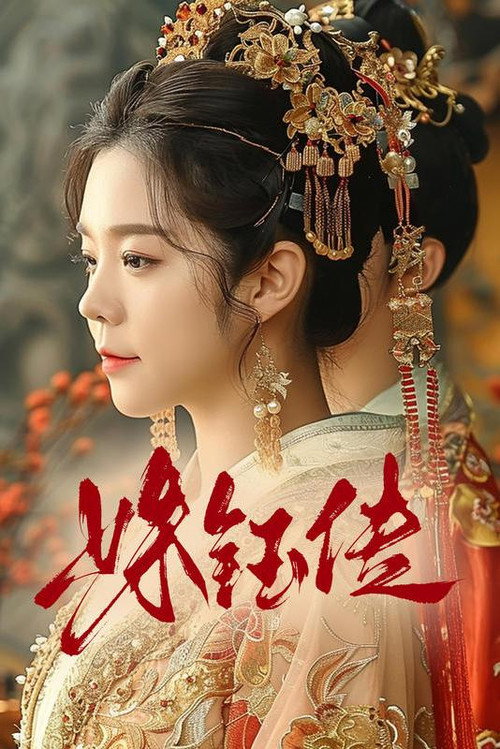 姝钰传 poster