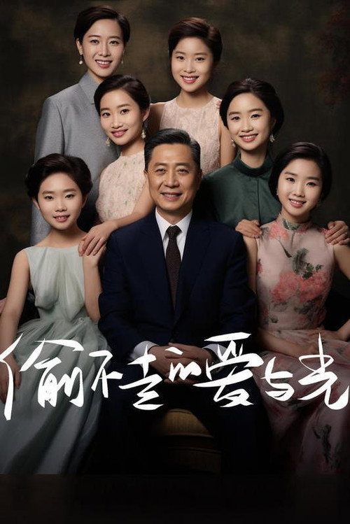 偷不走的爱与光 poster