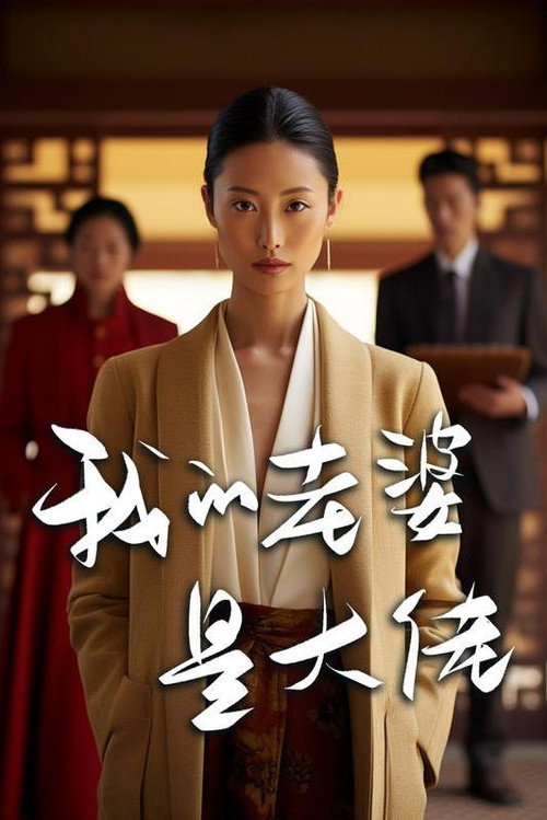 我的老婆是大佬 poster