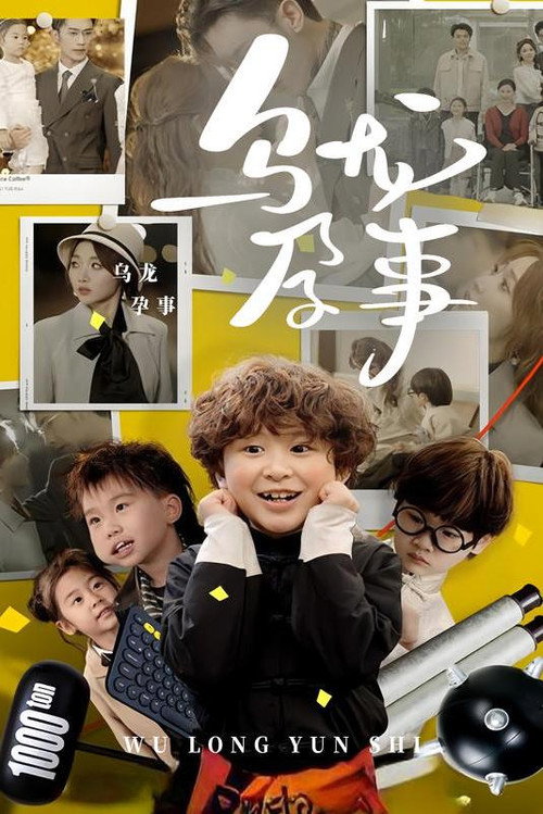 乌龙孕事 poster