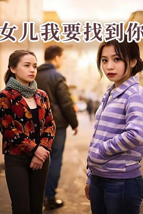 女儿我要找到你 poster
