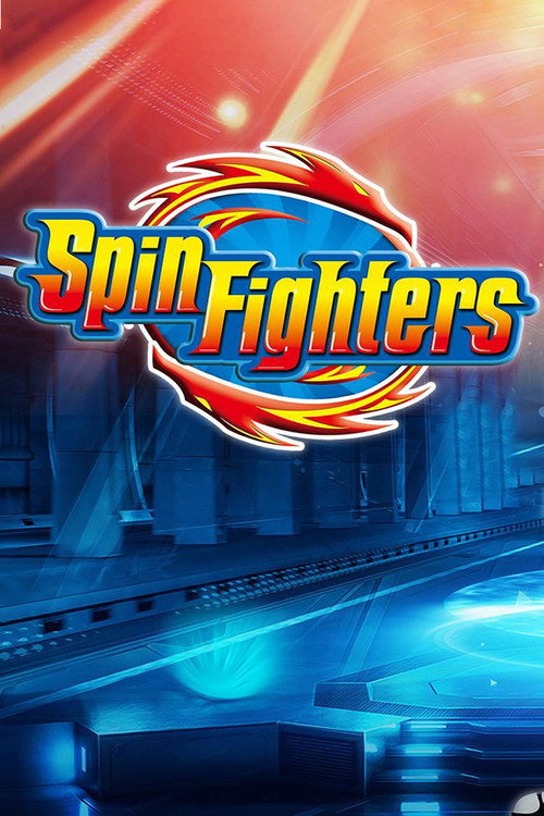 Spin fighters poster